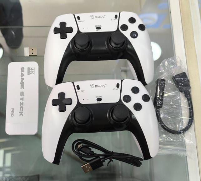 Game Stick 3D con más de 20.000 juegos!!