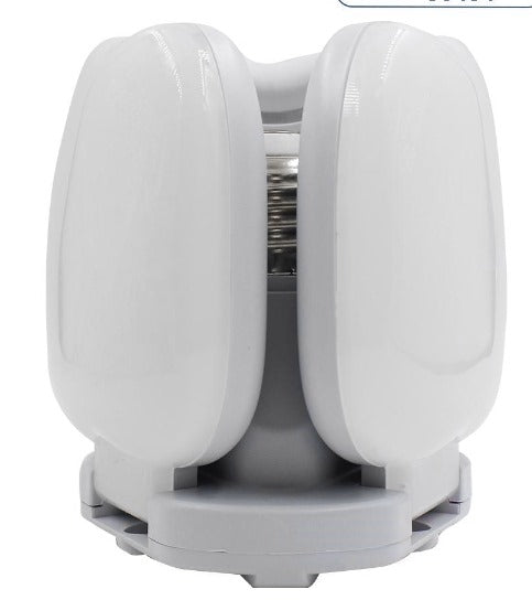 luz led para techo de 3 hojas