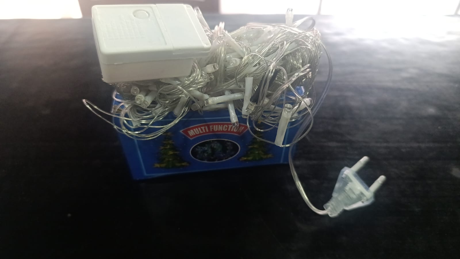 LUZ NAVIDEÑA 100 LED 220V