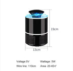 TRAMPA  RED. MATA MOSQUITOS +2 REPELENT