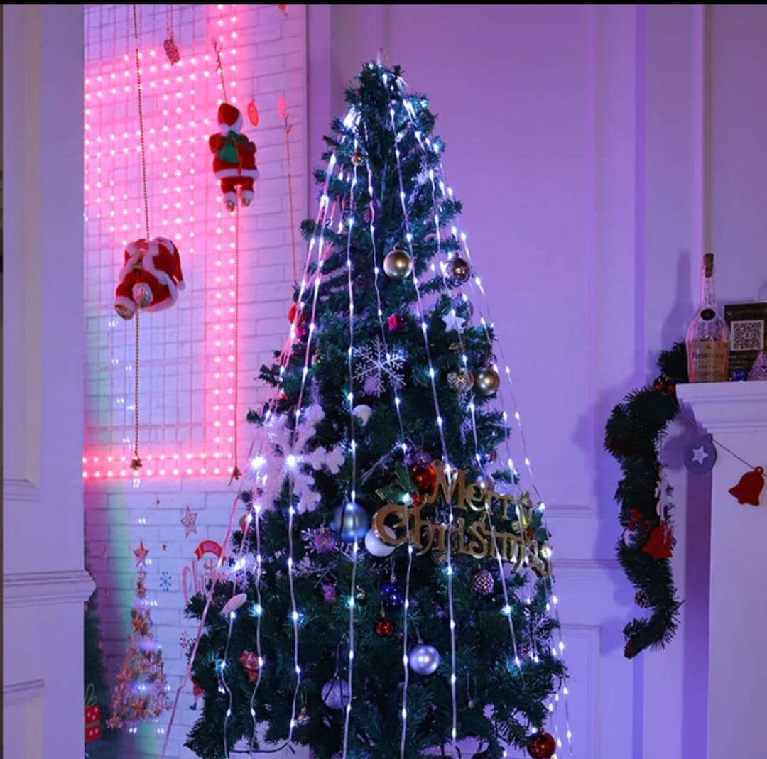 PISCA CORTINA PUNTA DE ESTRELLA 2M.