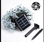 LUZ TIPO FLOR 5M 20 LED