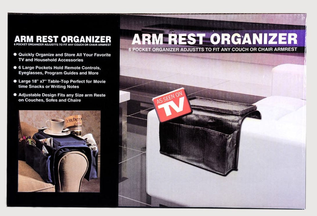 ORGANIZADOR PARA SOFÁ