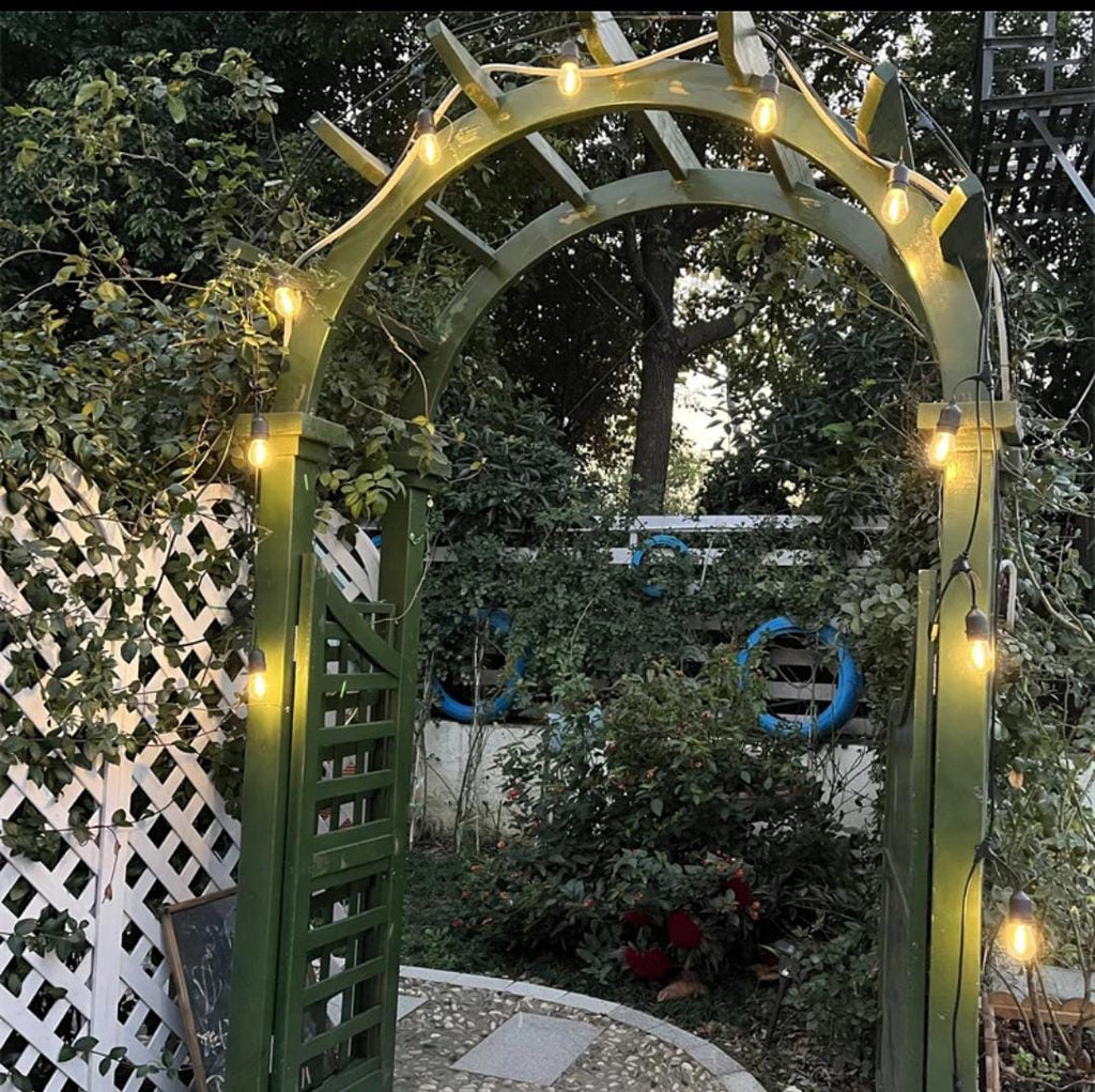 GUIRNALDAS DECORATIVAS DE 10 M. CALIDO