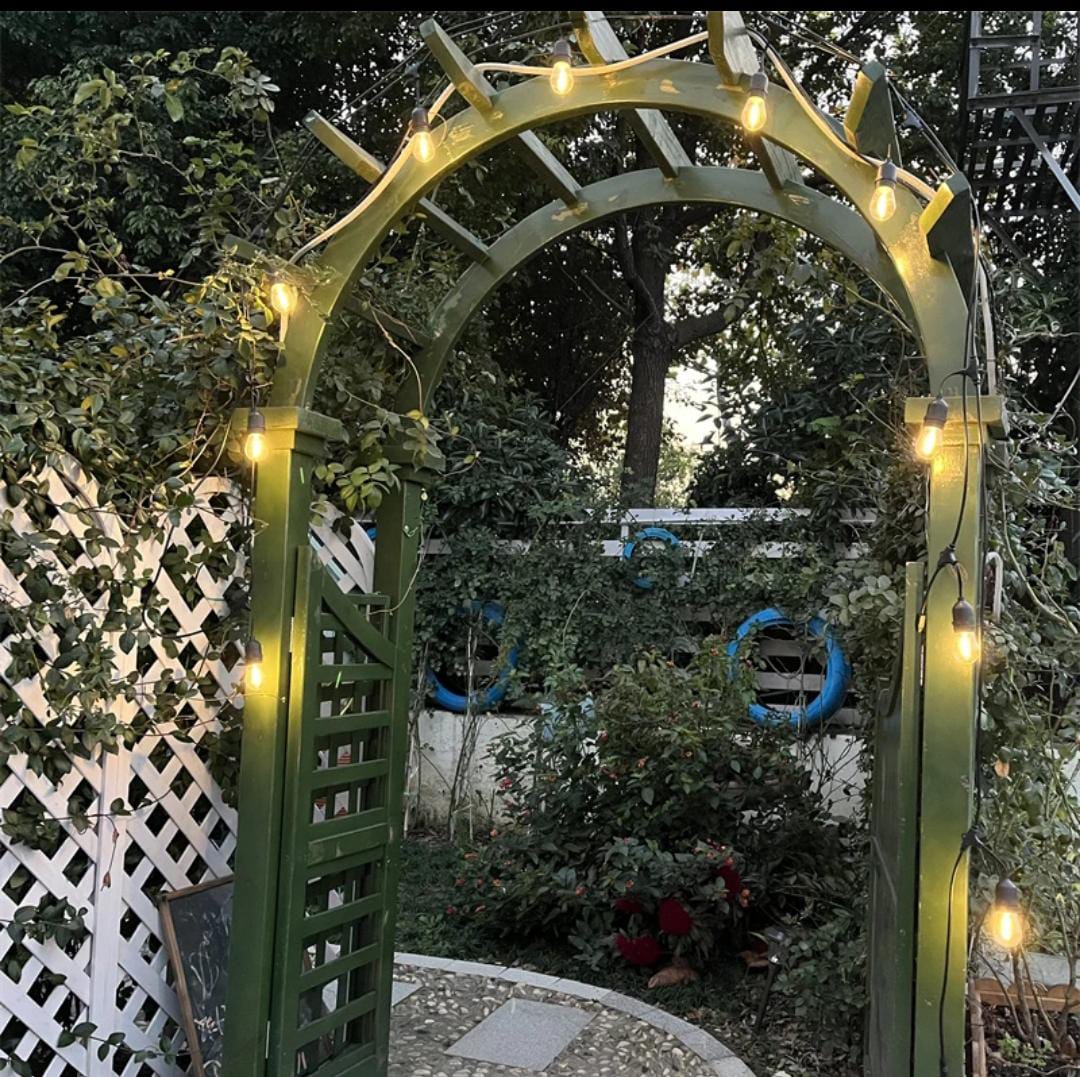 GUIRNALDAS DECORATIVAS DE 10 M. CALIDO