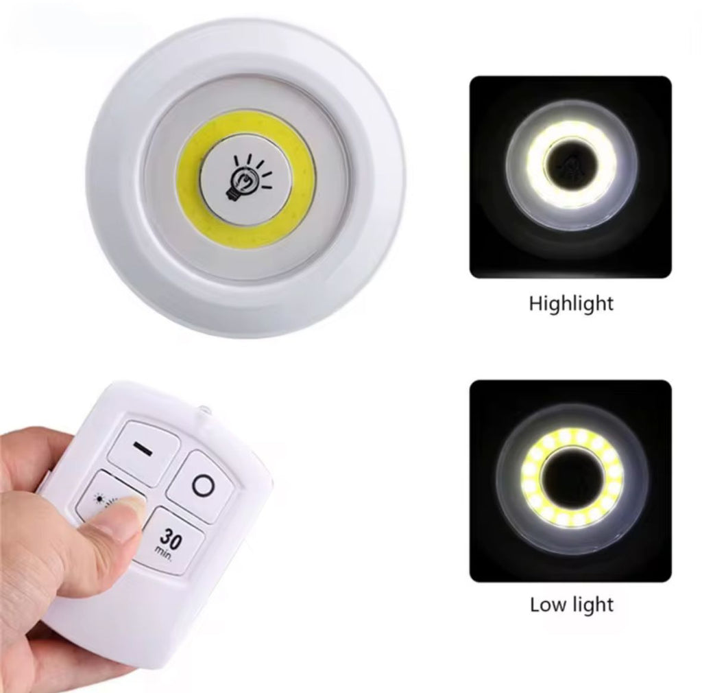 SMART LED LIGHT 3W CON CONTROL