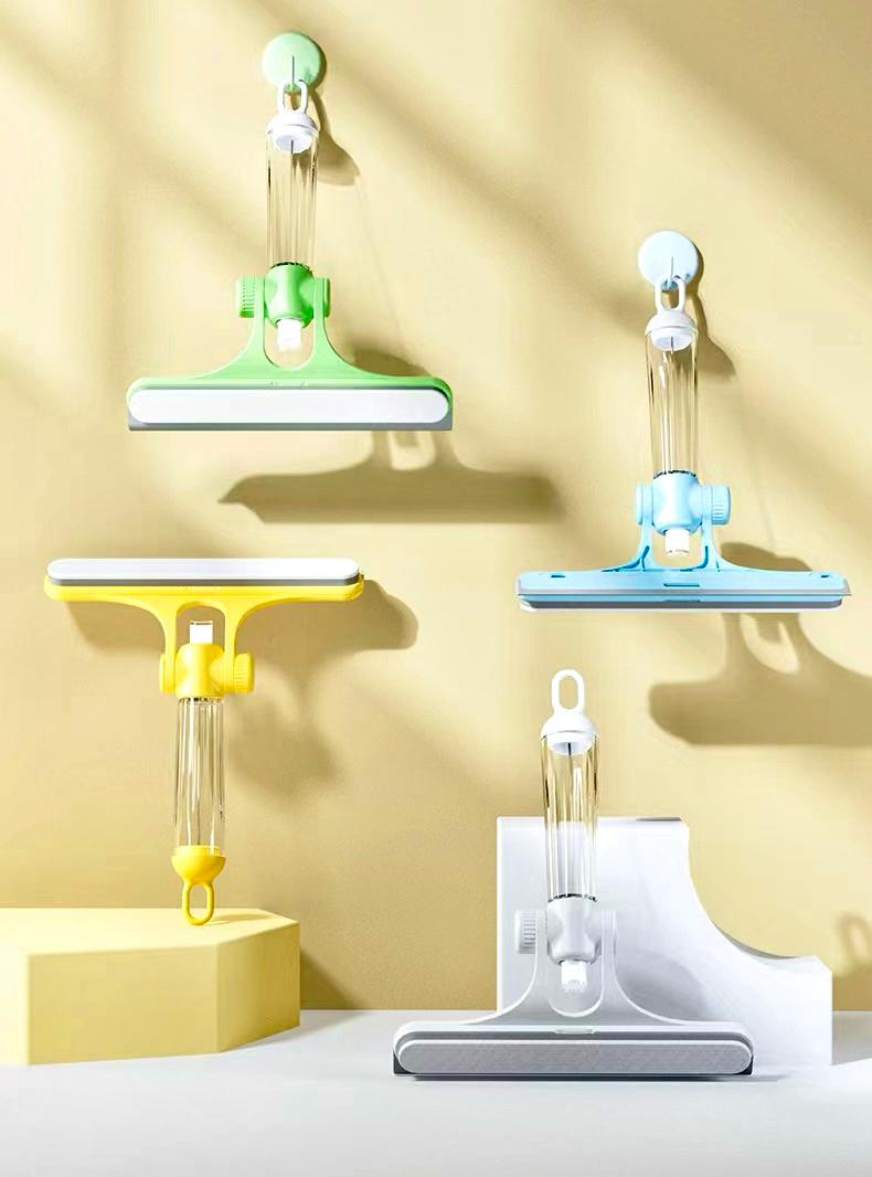 LIMPIADOR DE VIDRIOS C/PULVERIZADOR