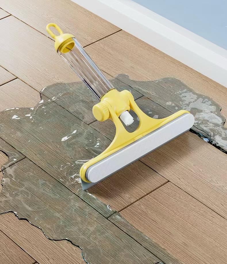 LIMPIADOR DE VIDRIOS C/PULVERIZADOR