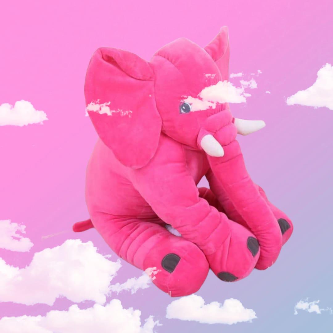 ELEFANTES DE APEGO CON MANTA