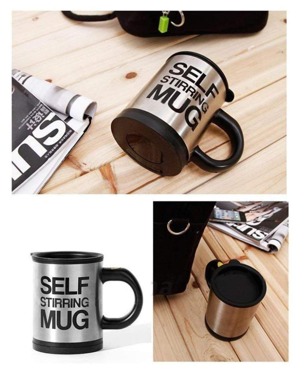 Gray helmet for bikers