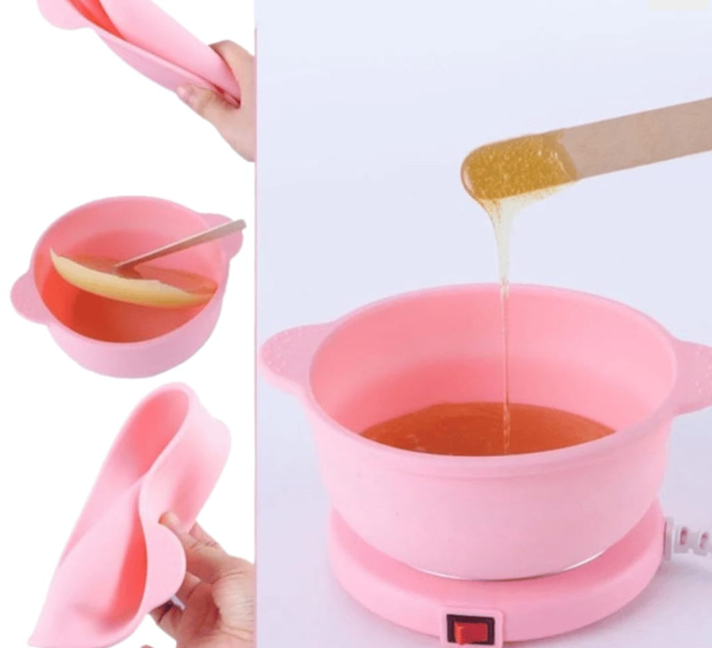 CALENTADOR DE CERA VIRAL