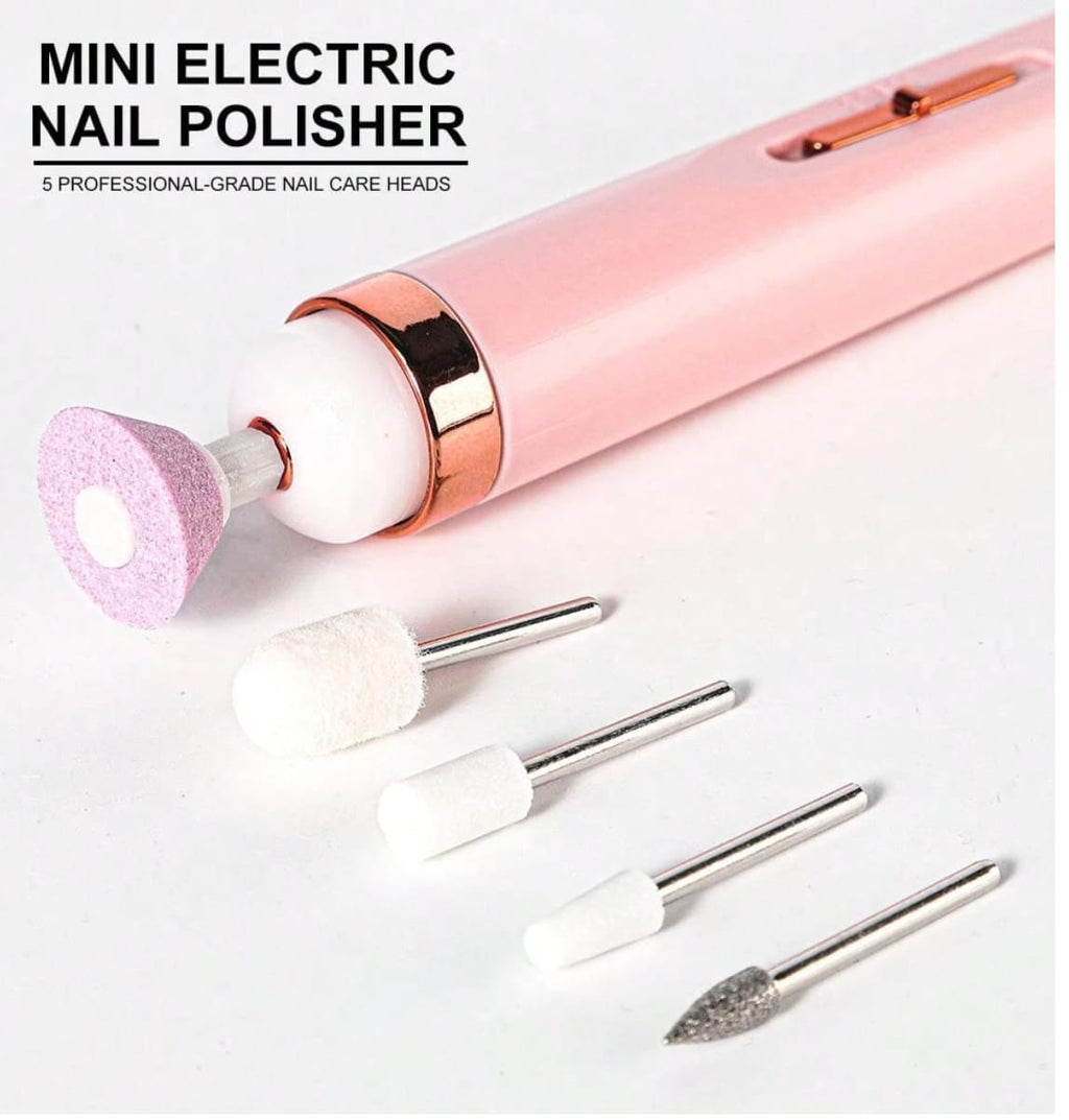 Pulidor De Unas Recargable