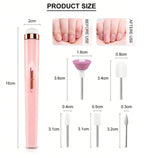 Pulidor De Unas Recargable