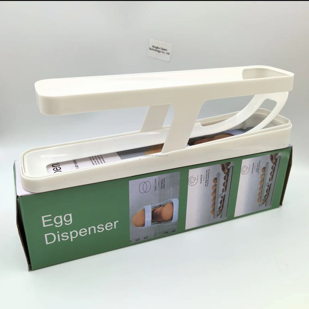 DISPENSADOR DE RODILLO DE HUEVO