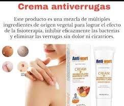 CREMA REMOVEDORA DE VERRUGAS Y LUNARES