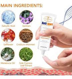 CREMA REMOVEDORA DE VERRUGAS Y LUNARES