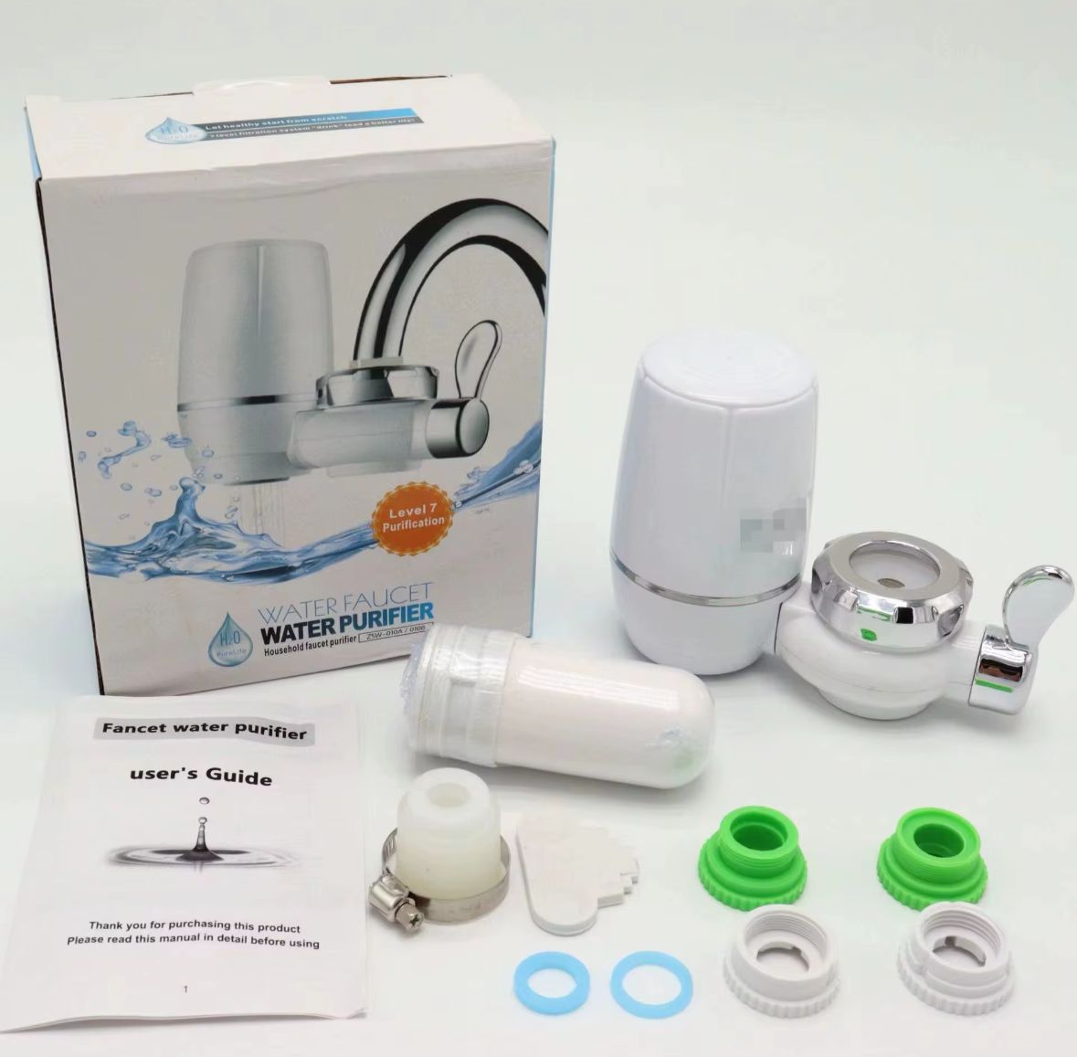 PURIFICADOR DE AGUA PARA GRIFO