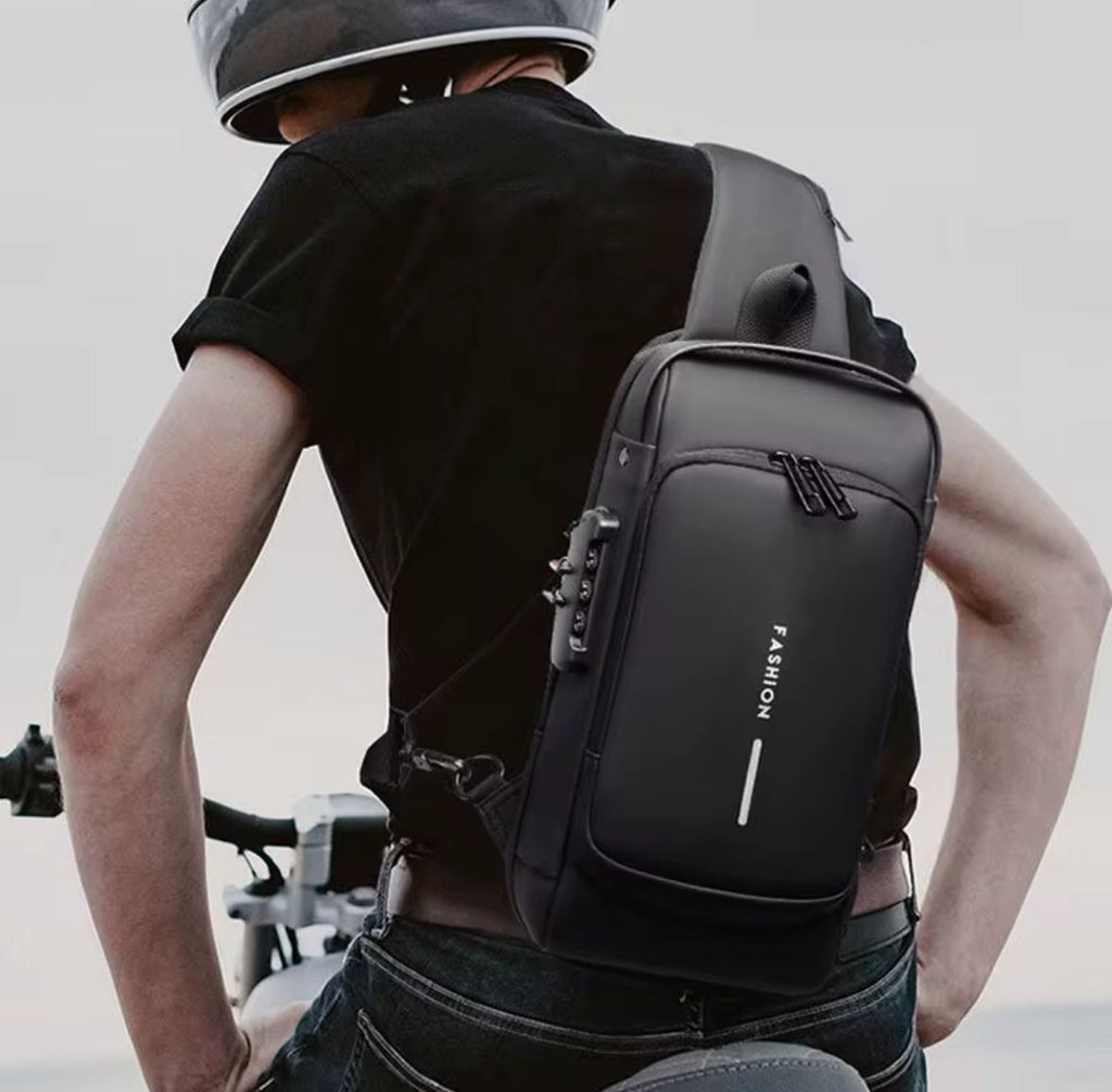 Gray helmet for bikers