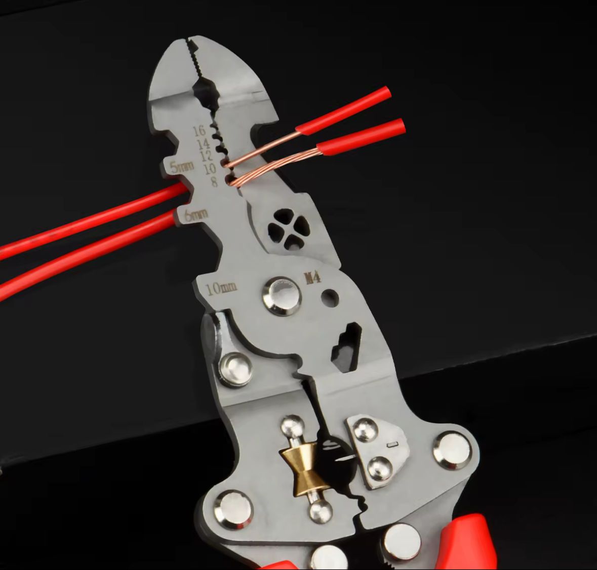 PELACABLES MULTIUSO Z610 14 EN 1