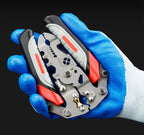 Gray helmet for bikers