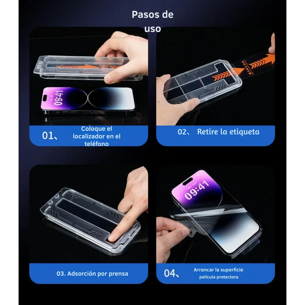 GLASS PRIVACY ORIGINAL SERIES IPHONE