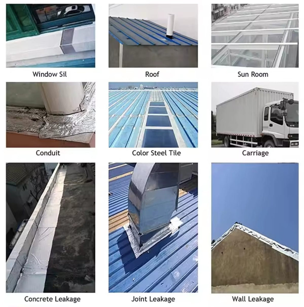 CINTA ADHESIVA IMPERMEABLE