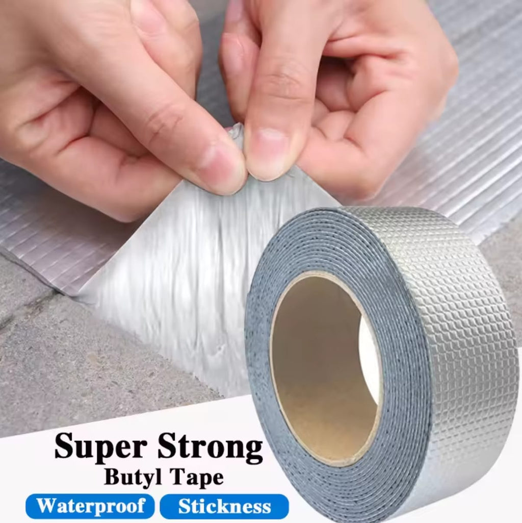 CINTA ADHESIVA IMPERMEABLE