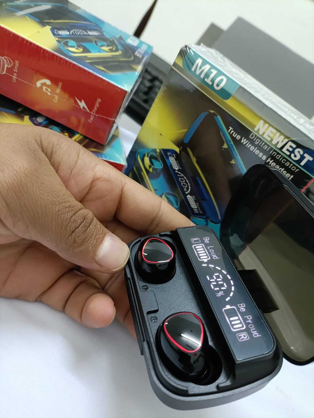 Auriculares TWS + Smartwatch de REGALO