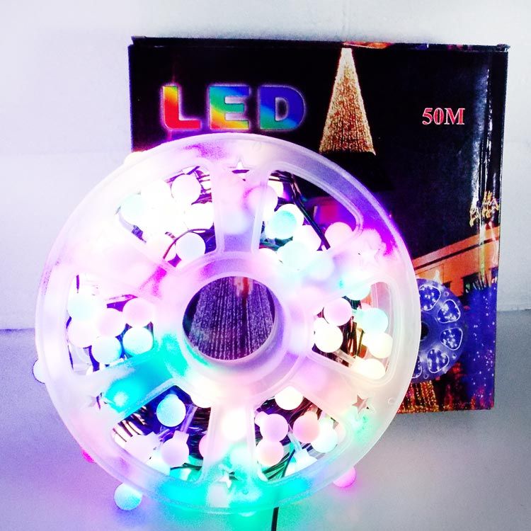 PISCA LED NAVIDEÑA, NAVIDAD, AÑO NUEVO