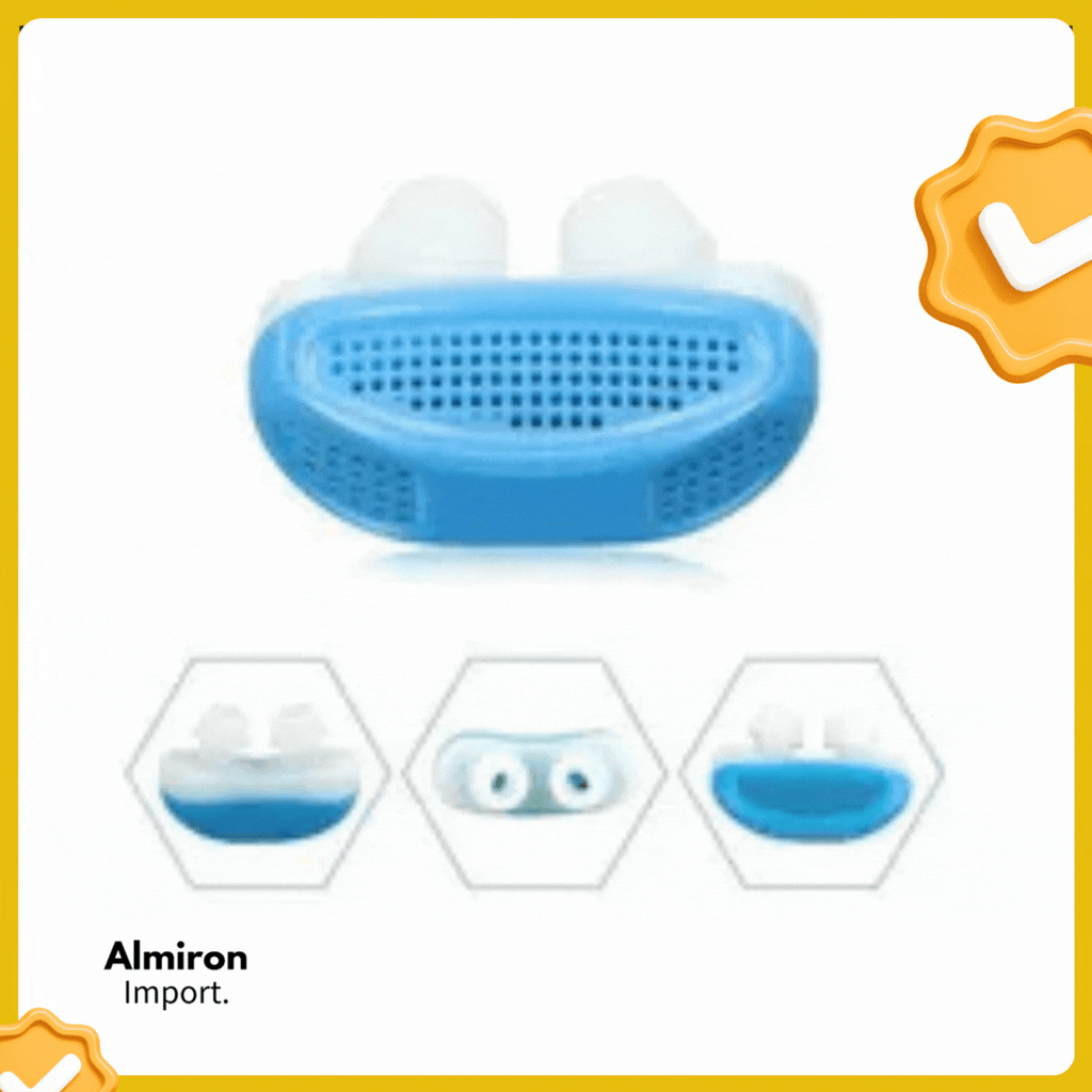 Antironquido  y Purificador de Aire