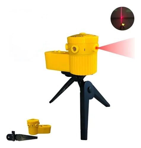 NIVEL LASER  MULTIFUNCIONAL 360°