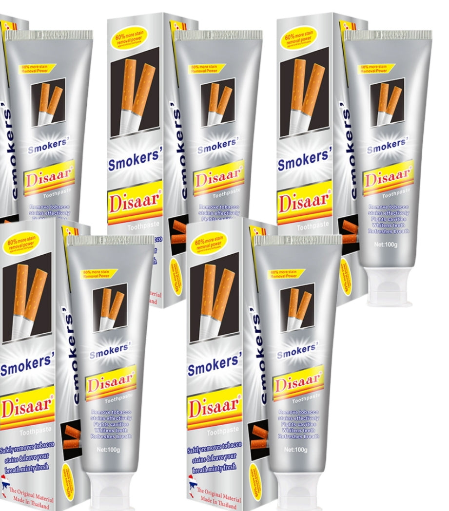 Blanqueador Dental SMOKERS Disaar