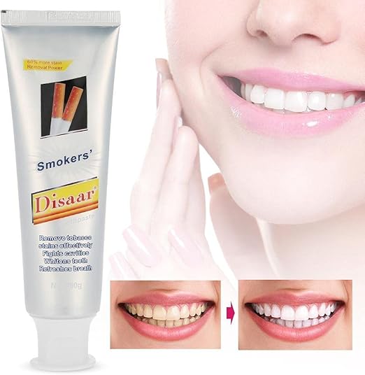 Blanqueador Dental SMOKERS Disaar