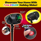 PROYECTOR LED LASER SLIDE SHOW