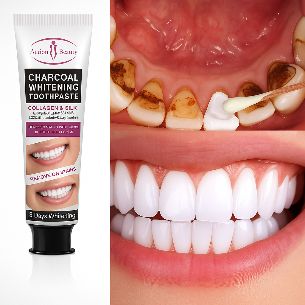 CREMA BLANQUEADORA DE DIENTES
