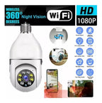CAMARA INALAMBRICA  C/WIFI BOMBILLA HD