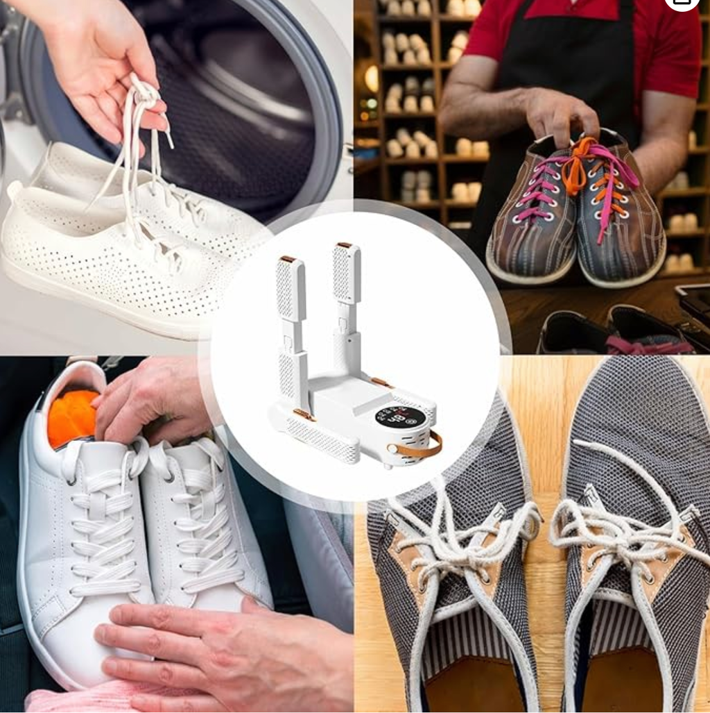Secador de Zapatos