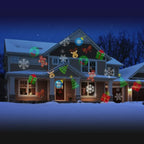 PROYECTOR LED LASER SLIDE SHOW