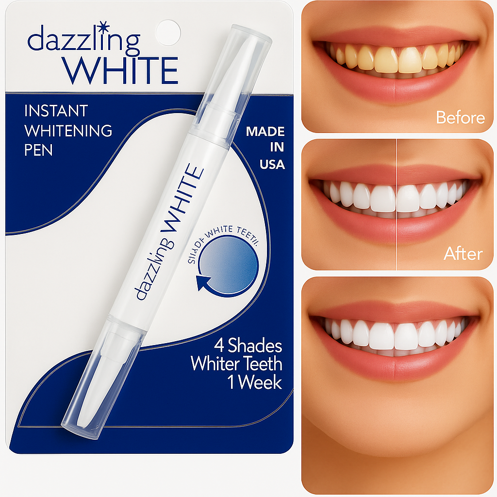 BLANQUEADOR DENTAL EN GEL