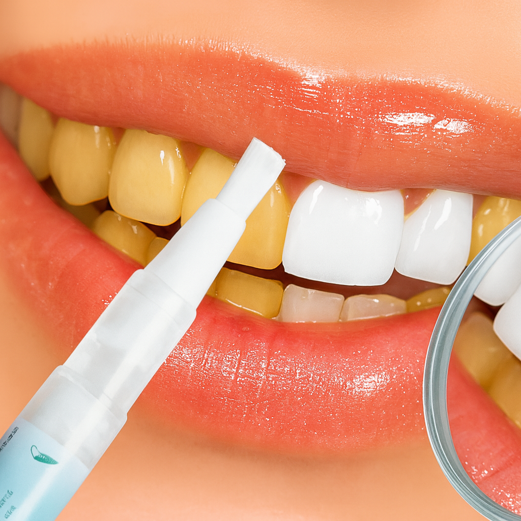 BLANQUEADOR DENTAL EN GEL