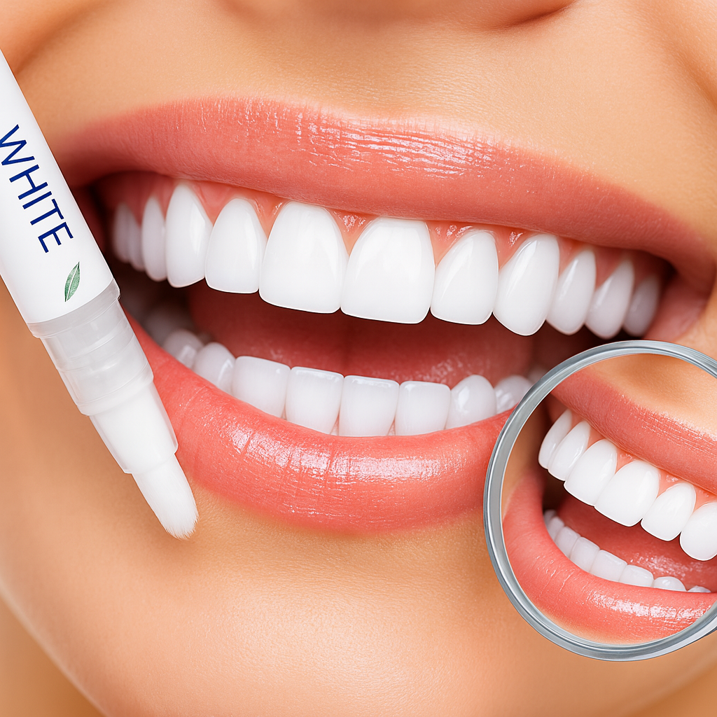 BLANQUEADOR DENTAL EN GEL