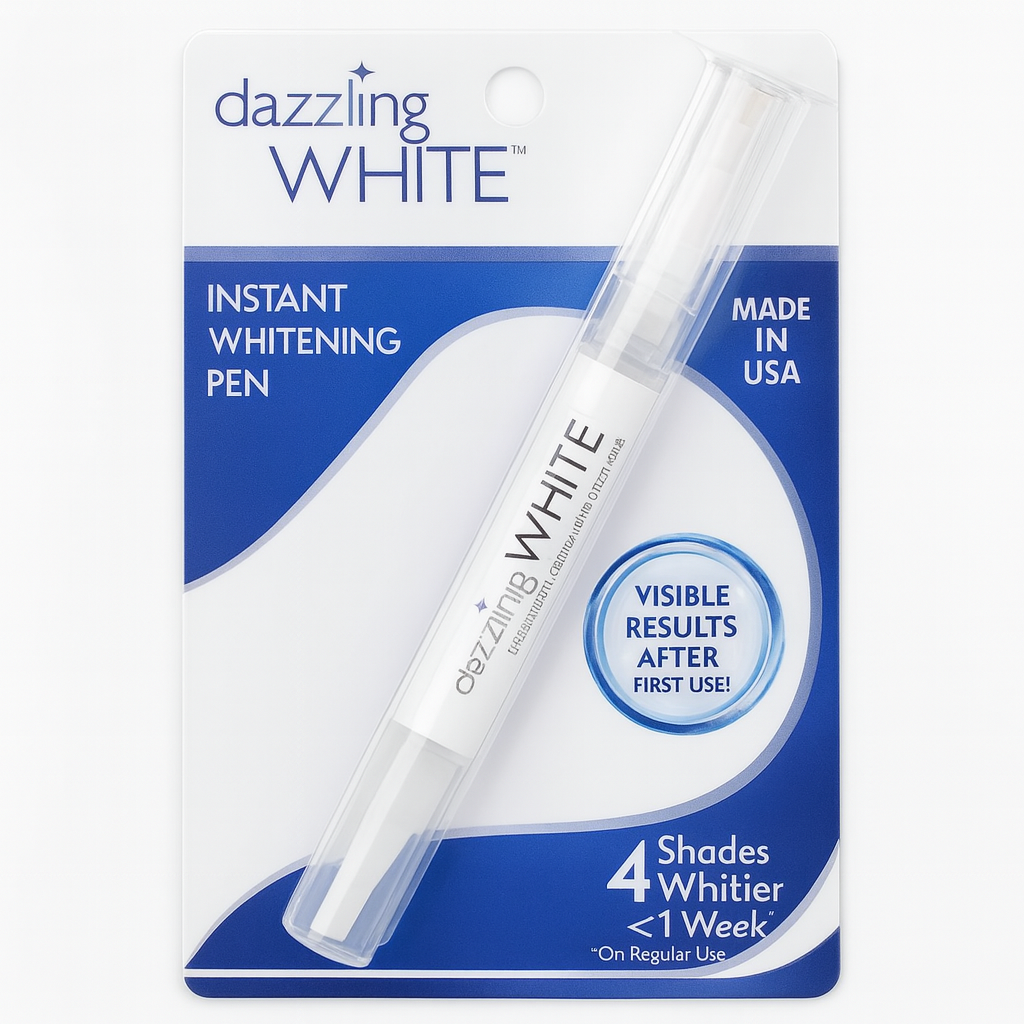 BLANQUEADOR DENTAL EN GEL