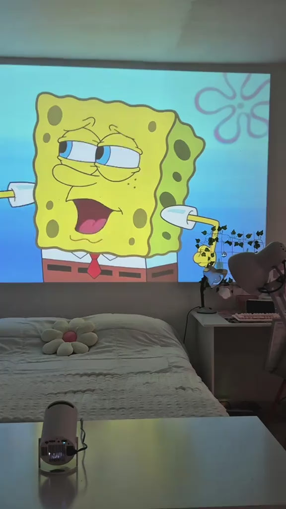 PROYECTOR INTELIGENTE HY300 PRO