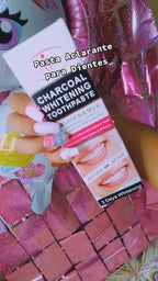 CREMA BLANQUEADORA DE DIENTES