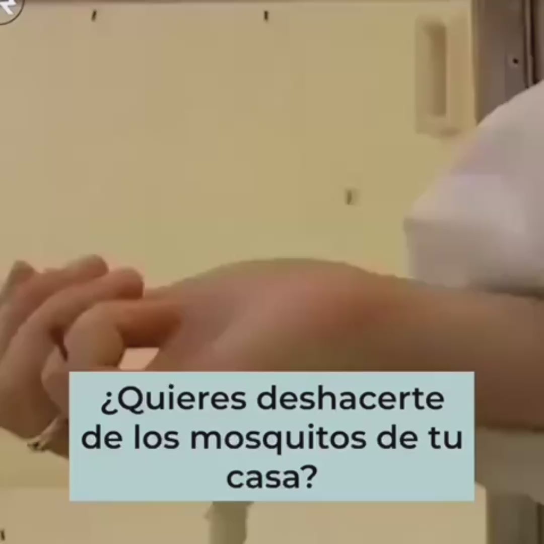 TRAMPA  RED. MATA MOSQUITOS +2 REPELENT