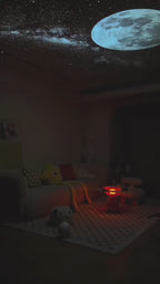 PROYECTOR GALAXIA PLANETARIO 12 en 1